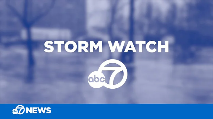 Atmospheric river causes major flooding throughout Bay Area