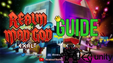 RotMG Exalt Guide - How get RotMG Exalt on Web and Steam (Links in desc)