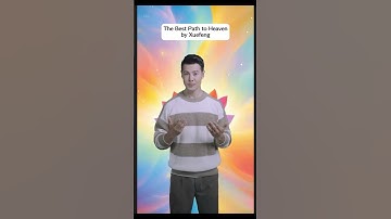 Thumbnail of We have found the best path to heaven #lifechanyuan