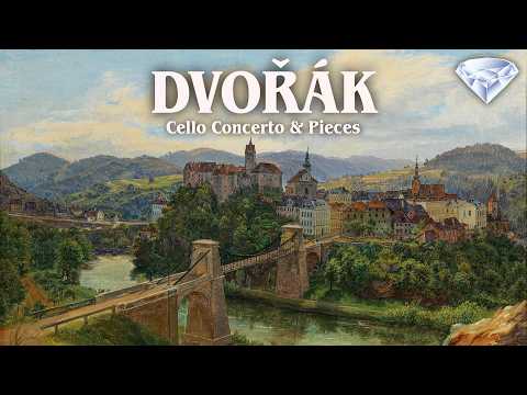 Dvořák | Cello Concerto & Pieces