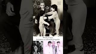 Sherali Jorayev, Shohjahon Va Zohirshoh Jorayevlar