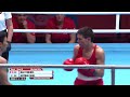 Shin Jae-Yong (KOR) vs. Max Tomines (CAN) World Boxing Cup 2026 (55kg)