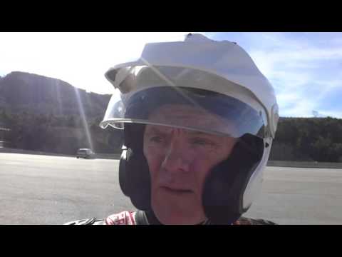 Arai Mike 'Spike'