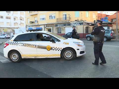 Más policía para disuadir la formación de grupos sociales en la calle