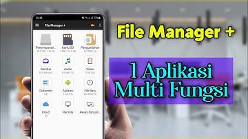 Review Aplikasi File Manager Plus | Temukan Semua File Di Hp Dengan Mudah