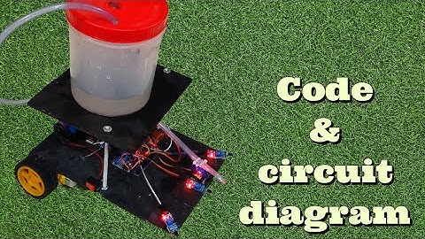 Fire Fighting Robot using Arduino| how to make fire fighter Robot | fire fighting robot