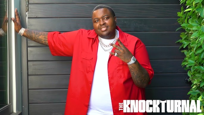 Sean Kingston Is The Knockturnal's Fourteenth Digital Cover - YouTube