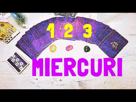 MIERCURI🔮22 DECEMBRIE🕯TAROT ZILNIC!