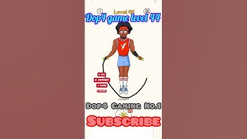 🔥Dop 4 👀 Level 44 Android⚡IOS #dop4 #gameplay #shorts