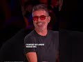 Ted Hill 'presents' his jokes like no one else! 😉 #BGT #BritainsGotTalent