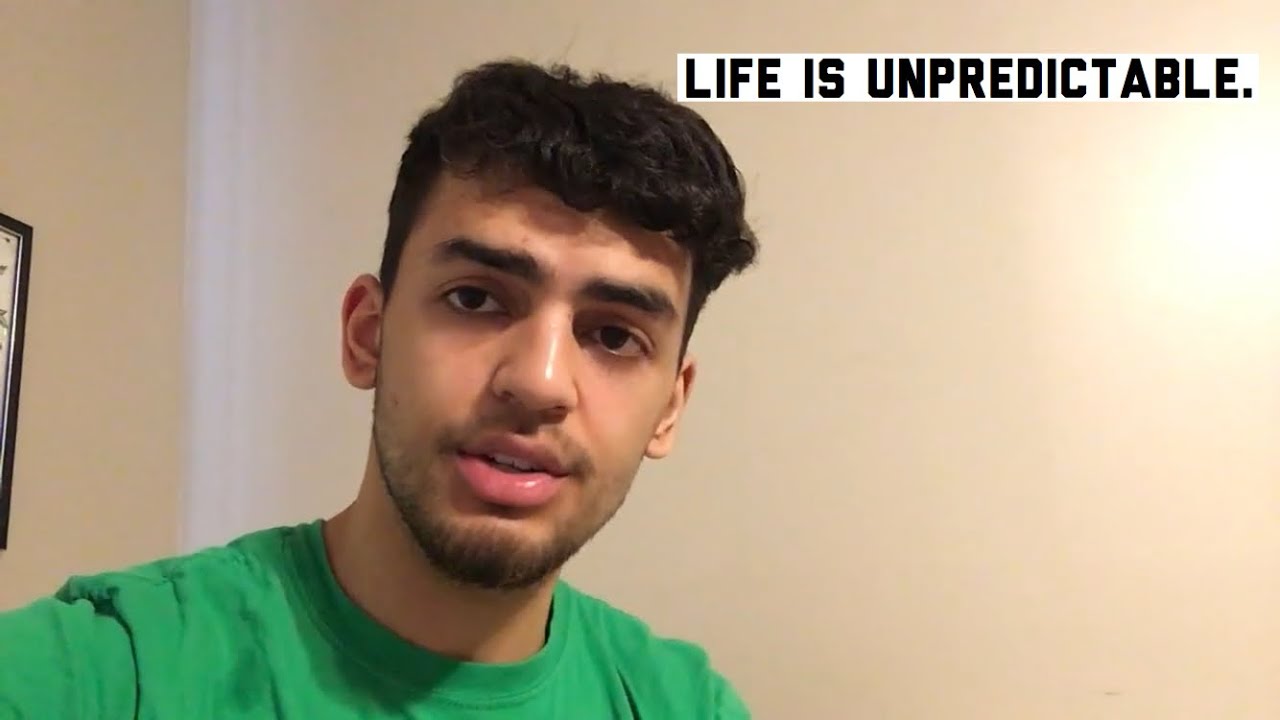Life is Unpredictable | Tiagz Talks 038 - YouTube