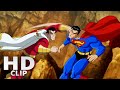 Superman & Batman vs. Shazam & Hawkman | Superman/Batman: Public Enemies