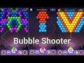 Bubble shooter rainbow game sagames