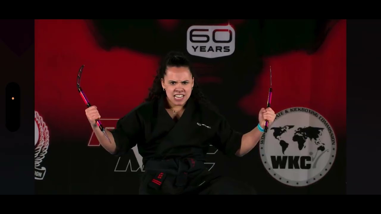 2026 AKA Warrior Cup - Adult Weapons Finals