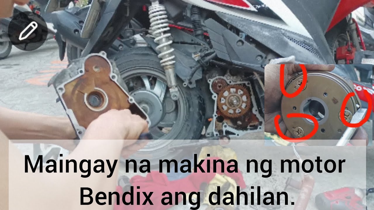 Bendix ang dahilan.