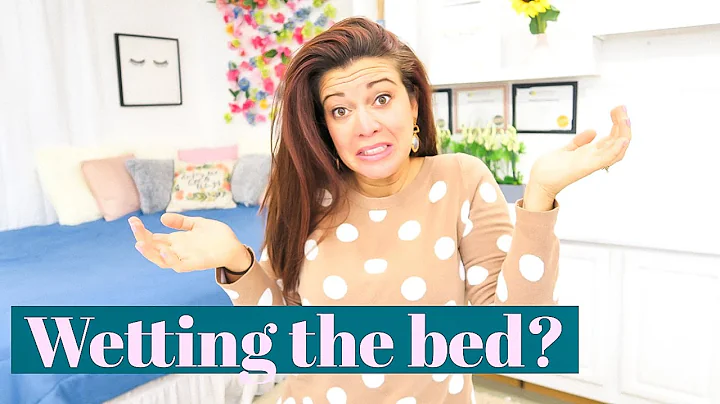 WHEN TO NIGHT TIME POTTY TRAIN | How to Successfully Take Away Diapers