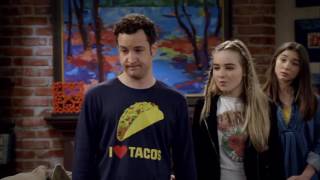 Girl Meets World - 3X12 - Gm Bear The Group Auggie Pay Attention To Me