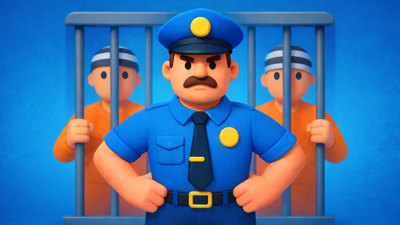 Prison Guard: Escape 76 - Gameplay Walkthrough Part 2 - Android GamePlay