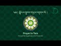 Drolma Chhoeyang: Prayer to Tara by @phubzambhutan in 4K #DolmaPrayer