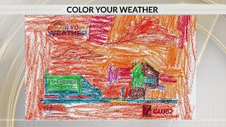 Color Your Weather: Walker