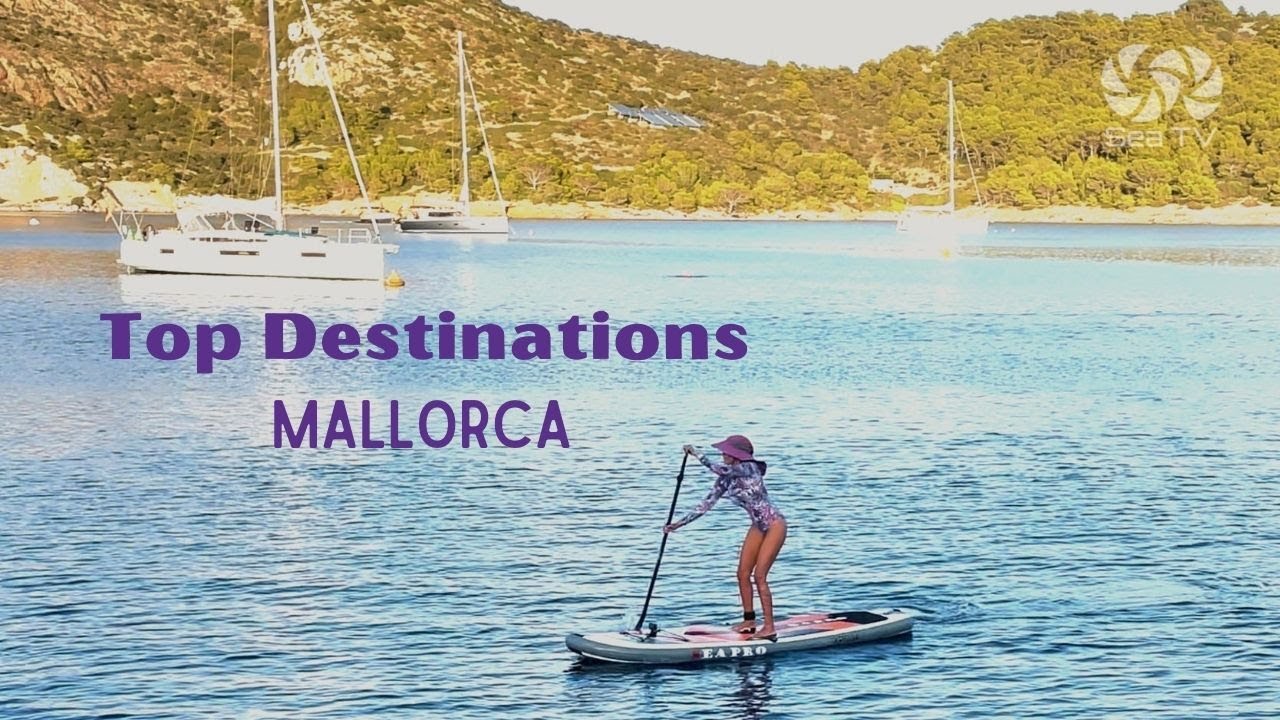 Top Mallorca Island Spain Destinations