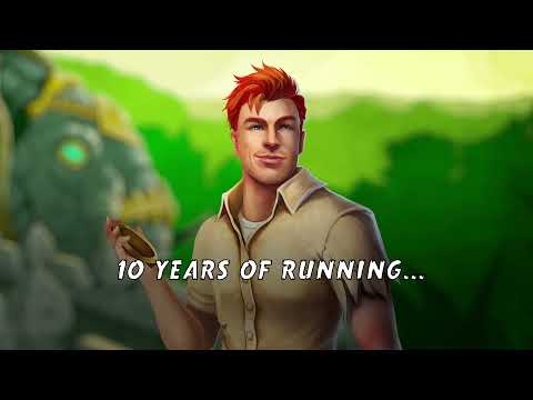 Temple Run 10th Anniversary trailer