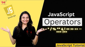 JavaScript Operators |  JavaScript Tutorial #6 #webdevelopment #javascript #webdeveloper #js