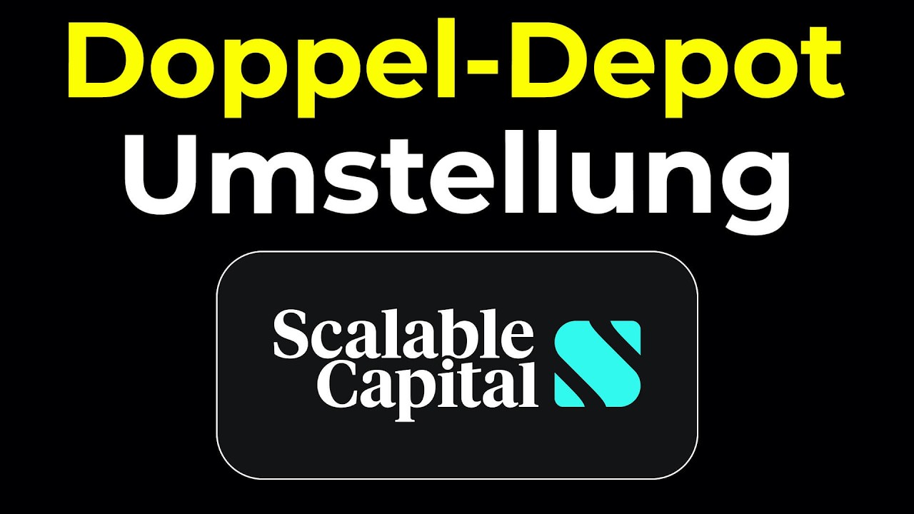 So sieht Scalable Capital nach der Umstellung aus : r/Finanzen