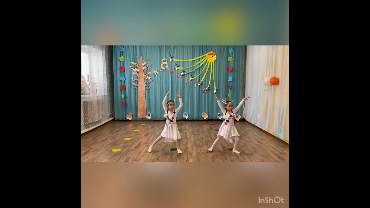 Эвенкийский танец «Орончикан» (танец оленят)