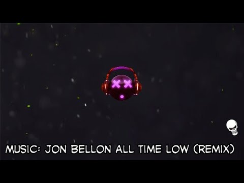 Music Jon Bellon All Time Low Remix 
