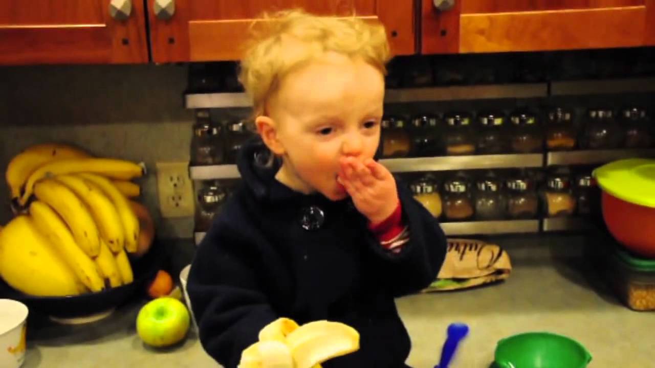 Do You Wanna Eat Your Food? - YouTube