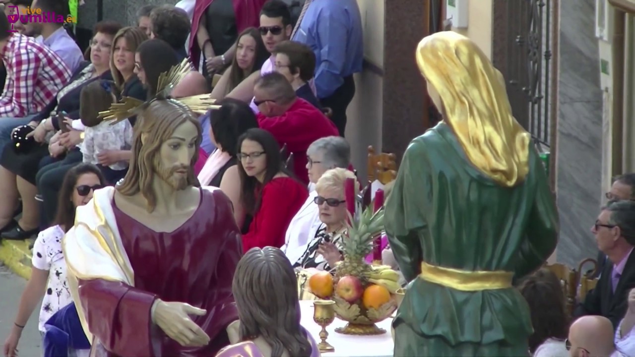 Procesión del Calvario