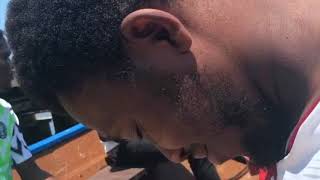 Ghana Vlog Part 2 Bojo Beach,Friends,Road Trips And More.