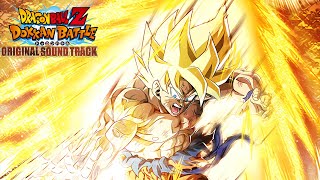 Dragon Ball Z Dokkan Battle - LR INT Super Saiyan Goku OST (Short Version) [HQ]