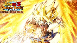 Dragon Ball Z Dokkan Battle  Lr Int Super Saiyan Goku Ost short Version hq