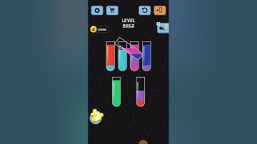 Water color sort level 8952