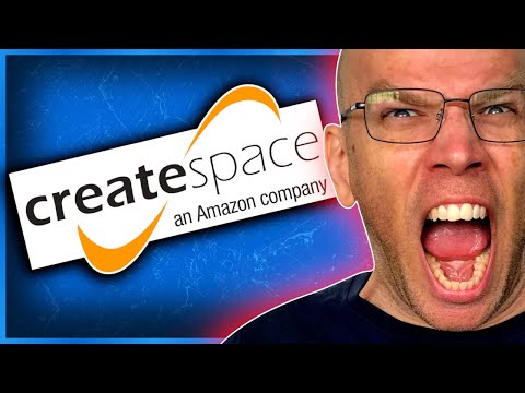 CreateSpace News: Merged or Not?