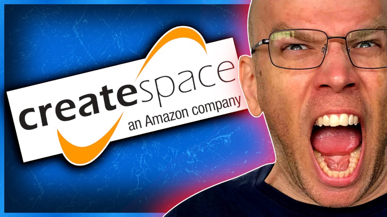 CreateSpace News: Merged or Not? - YouTube