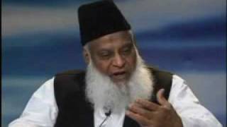 050 Dars e Hadees by Dr Israr 04 Insan Kay Takhleeqi Marahil Aur Anjaam-E-Aakhirat.flv