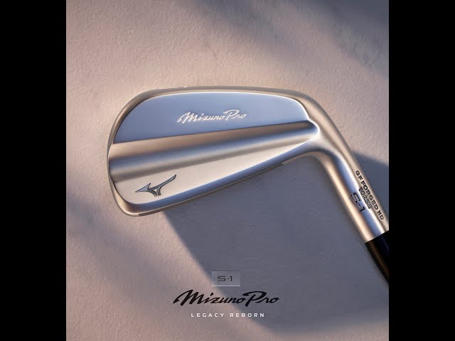 Mizuno Pro S-1 - Tech Talk - YouTube