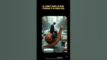 🤯I Found GIANT SNAIL 🐌 📍GEO at the END☝#googleearth #googlestreetview#streetview #googlemap