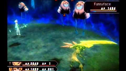 .hack// G.U. Vol 3 // Redemption, part 10 Walkthrough