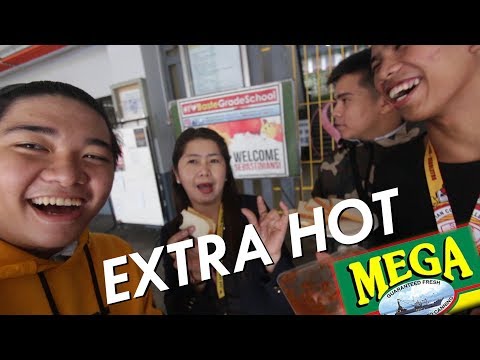 EXTRA HOT **MEGA SARDINES MABANGIS**