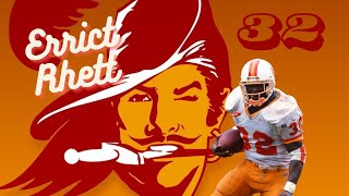 Errict Rhett Highlights | 32 Days til' Bucs Kickoff