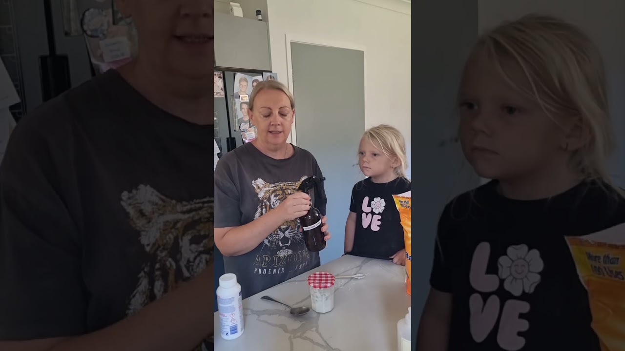 DO NOT USE HARSH CHEMICALS  TO CLEAN THIS! I will show you how with natural DIY CLEANING products.