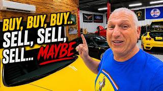 Buying & Selling Ferraris Just Got a Lot Harder