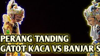 Perang Tanding Gatot Kaca Vs Senopati Banjar Segara Ki Dalang Alm Kh Asep Sunandar Sunarya Grh3