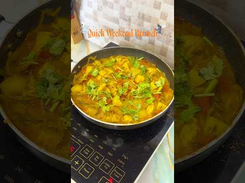 A Quick Brunch On Weekend Dailyvlog Trending Homecooked Minivlog Weekend Weekendvlog