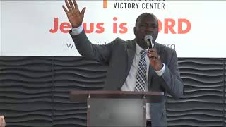 Great is the Lord   Pastor Jean Pierre  Likekele