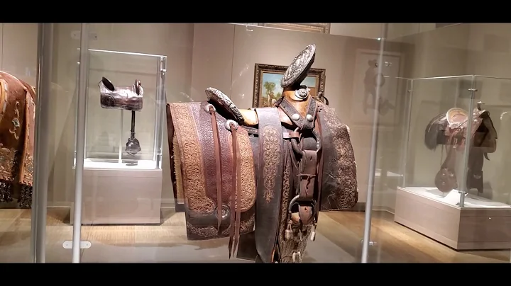 The Briscoe Western Art Museum, San Antonio, Texas